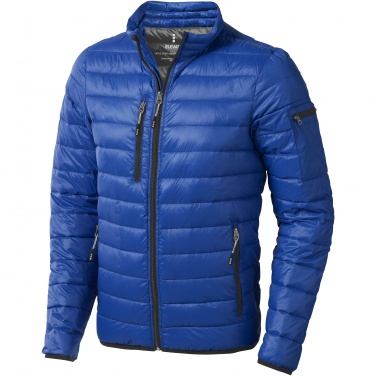 Logo trade advertising products picture of: Scotia men's lightweight down jacket