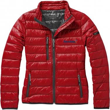 Logotrade advertising product image of: Scotia women's lightweight down jacket