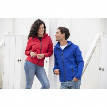 Logotrade promotional merchandise image of: Langley men's softshell jacket