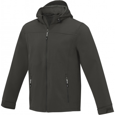 Logotrade corporate gift picture of: Langley men's softshell jacket