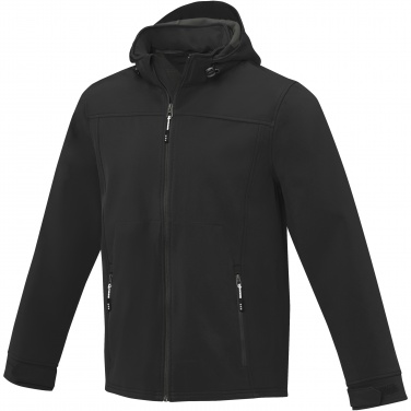 Logotrade business gift image of: Langley men's softshell jacket