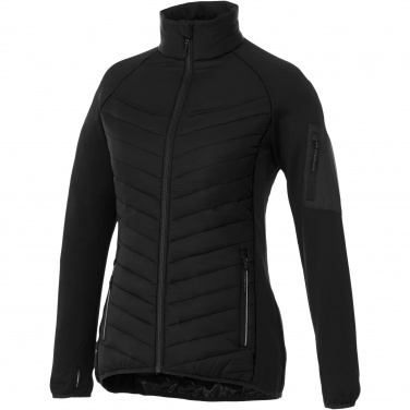 Logotrade promotional item image of: Banff women's hybrid insulated jacket