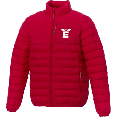 Logotrade advertising product image of: Athenas men's insulated jacket