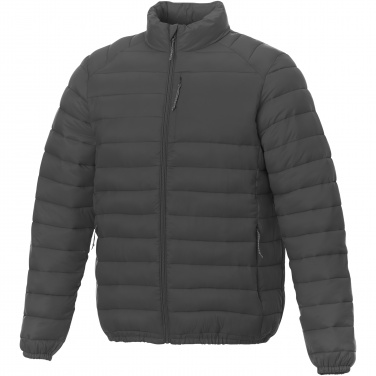 Logo trade promotional giveaway photo of: Athenas men's insulated jacket