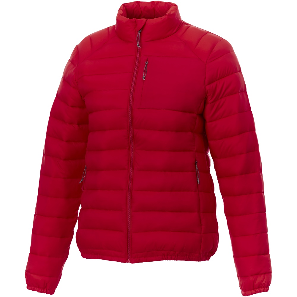 Logo trade advertising products picture of: Athenas women's insulated jacket