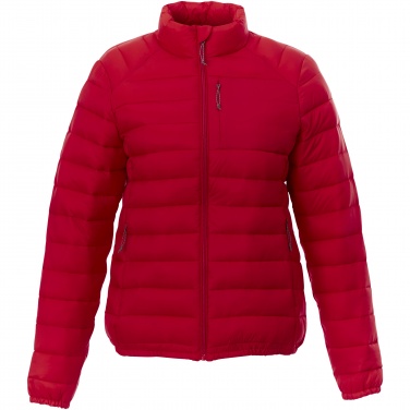 Logo trade corporate gift photo of: Athenas women's insulated jacket