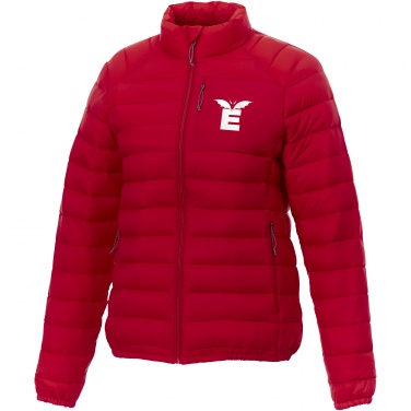 Logotrade advertising products photo of: Athenas women's insulated jacket