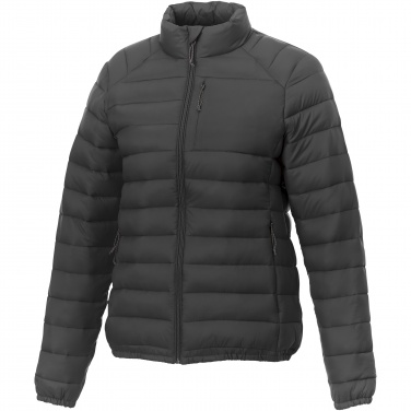 Logotrade advertising products photo of: Athenas women's insulated jacket