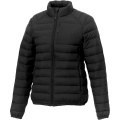 Athenas women's insulated jacket, Solid black