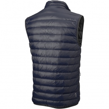 Logotrade promotional item image of: Fairview men's lightweight down bodywarmer