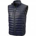 Fairview men's lightweight down bodywarmer, Navy