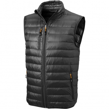 Logotrade promotional product image of: Fairview men's lightweight down bodywarmer