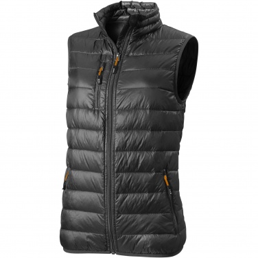 Logotrade promotional giveaway image of: Fairview women's lightweight down bodywarmer