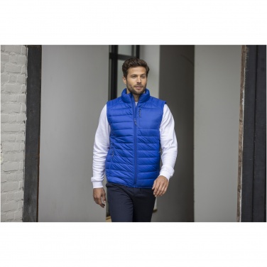 Logo trade corporate gift photo of: Pallas men's insulated bodywarmer