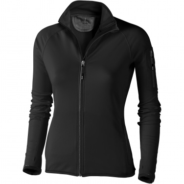 Logotrade business gifts photo of: Mani women's performance full zip fleece jacket