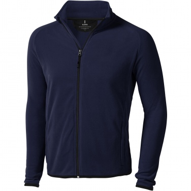 Logotrade business gift image of: Brossard men's full zip fleece jacket