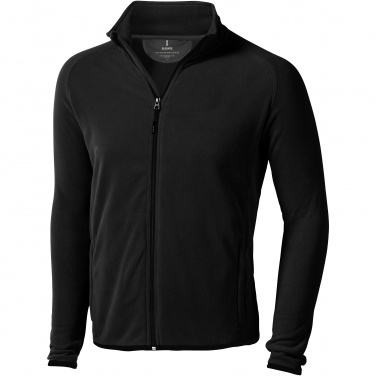 Logotrade advertising products photo of: Brossard men's full zip fleece jacket