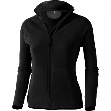 Logo trade business gift photo of: Brossard women's full zip fleece jacket