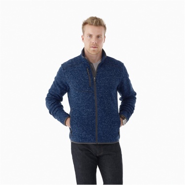 Logotrade promotional merchandise image of: Tremblant men's knit jacket