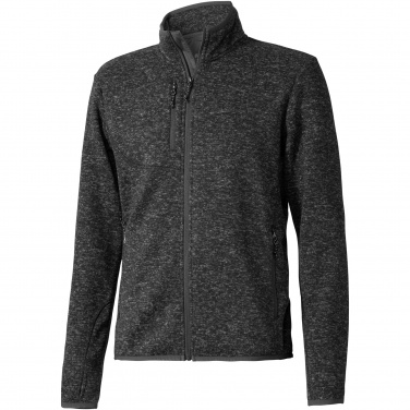 Logotrade business gifts photo of: Tremblant men's knit jacket