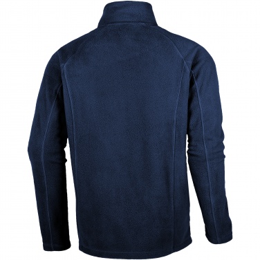 Logotrade promotional gift image of: Rixford men's full zip fleece jacket