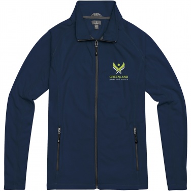 Logotrade promotional merchandise image of: Rixford men's full zip fleece jacket