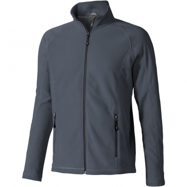 Logotrade business gifts photo of: Rixford men's full zip fleece jacket