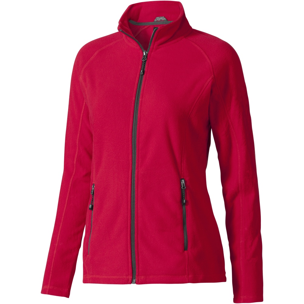 Logotrade promotional giveaway picture of: Rixford women's full zip fleece jacket