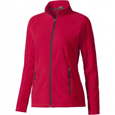 Logo trade promotional item photo of: Rixford women's full zip fleece jacket