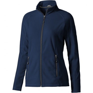 Logotrade corporate gift image of: Rixford women's full zip fleece jacket