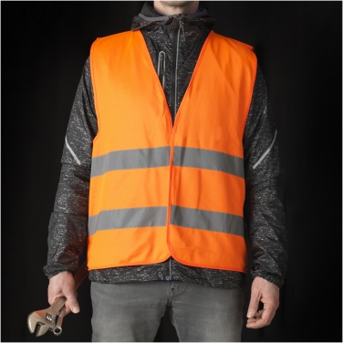 Logotrade business gift image of: RFX™ See-me XL safety vest for professional use