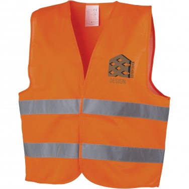 Logo trade promotional products image of: RFX™ See-me XL safety vest for professional use