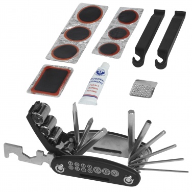 Logotrade promotional giveaways photo of: Wheelie bicycle repair kit