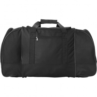 Logo trade promotional gift photo of: Nevada travel duffel bag 55L