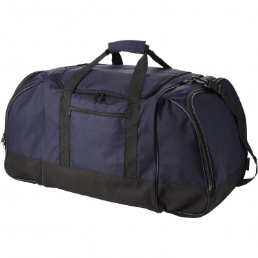 Logo trade promotional gift photo of: Nevada travel duffel bag 55L