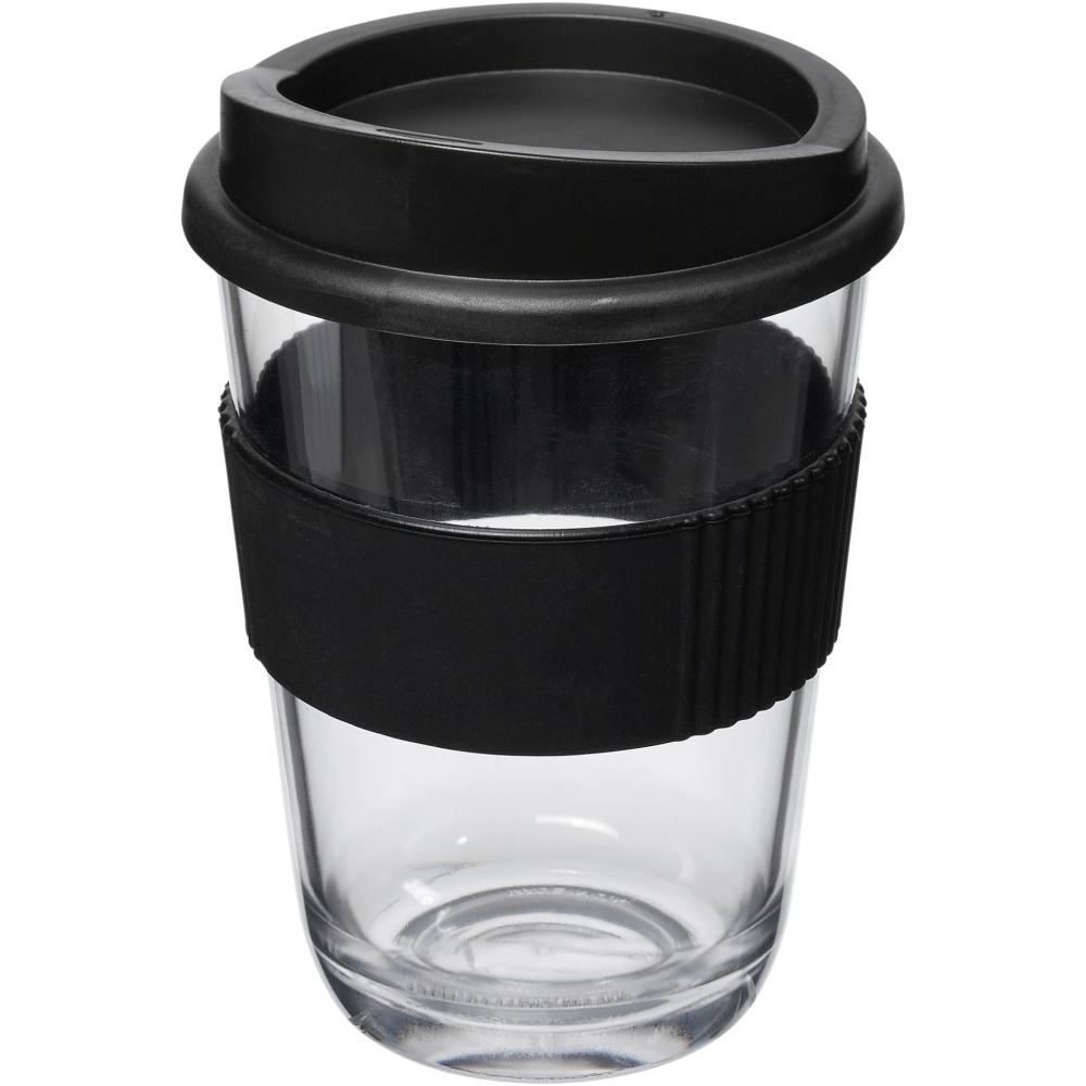 Logotrade promotional giveaways photo of: Americano® Cortado 300 ml tumbler with grip