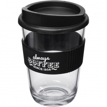 Logotrade promotional giveaway picture of: Americano® Cortado 300 ml tumbler with grip