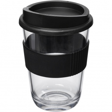 Logo trade business gift photo of: Americano® Cortado 300 ml tumbler with grip