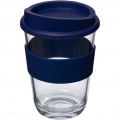 Americano® Cortado 300 ml tumbler with grip, Blue