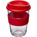 Americano® Cortado 300 ml tumbler with grip, Red