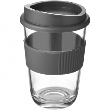 Logo trade corporate gift photo of: Americano® Cortado 300 ml tumbler with grip