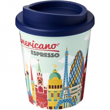 Logo trade advertising product photo of: Brite-Americano® Espresso 250 ml insulated tumbler