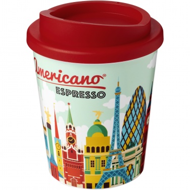 Logo trade promotional product photo of: Brite-Americano® Espresso 250 ml insulated tumbler