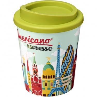 Logo trade promotional merchandise photo of: Brite-Americano® Espresso 250 ml insulated tumbler