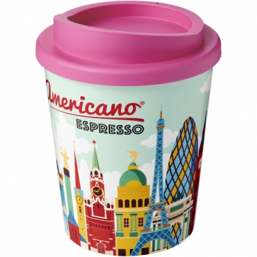 Logotrade business gift image of: Brite-Americano® Espresso 250 ml insulated tumbler