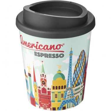 Logo trade promotional merchandise picture of: Brite-Americano® Espresso 250 ml insulated tumbler