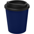 Americano® Espresso 250 ml insulated tumbler, Blue / Solid black