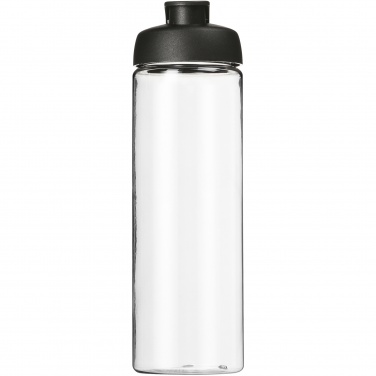 Logotrade advertising product picture of: H2O Active® Vibe 850 ml flip lid sport bottle