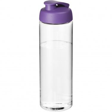 Logotrade promotional merchandise picture of: H2O Active® Vibe 850 ml flip lid sport bottle