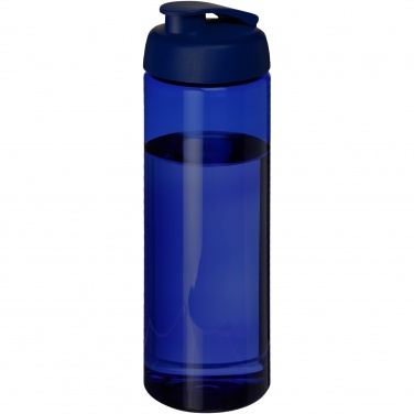 Logotrade promotional giveaway image of: H2O Active® Vibe 850 ml flip lid sport bottle